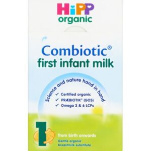 Hipp organic in india , formula milk